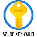 Azure Key Vault logo